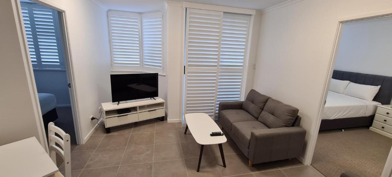 Chasely Apartment Hotel Brisbane Ngoại thất bức ảnh