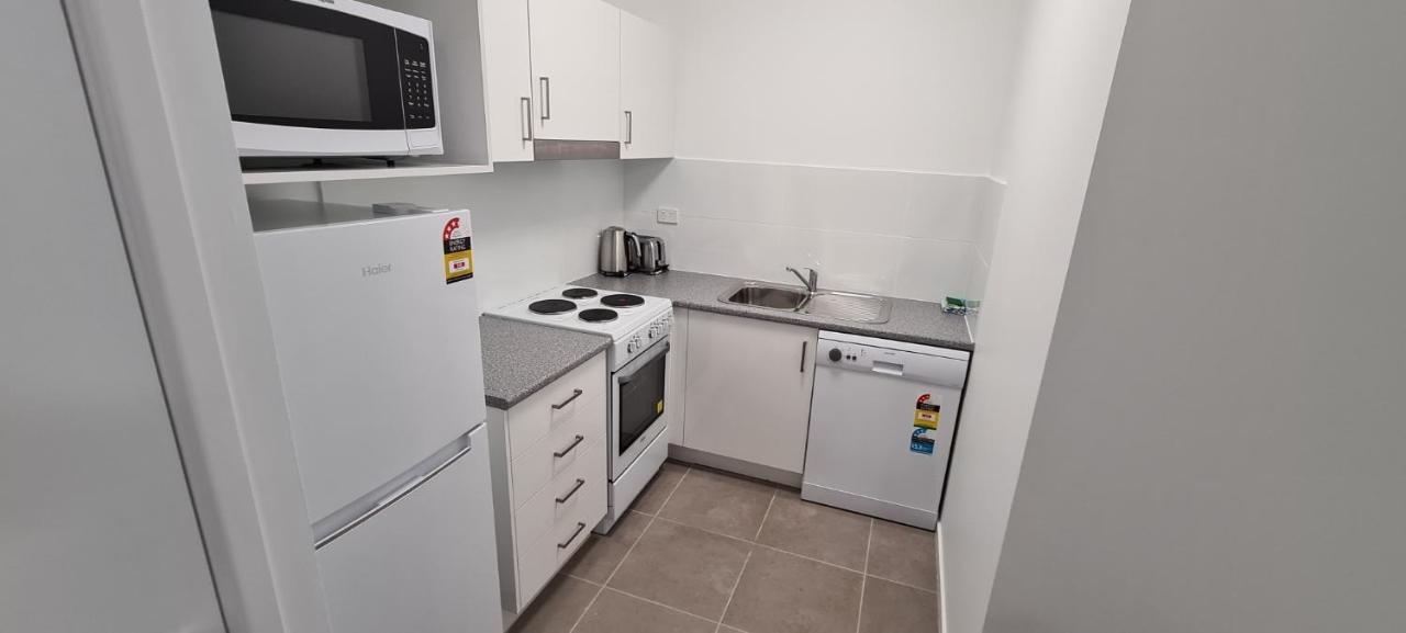 Chasely Apartment Hotel Brisbane Ngoại thất bức ảnh