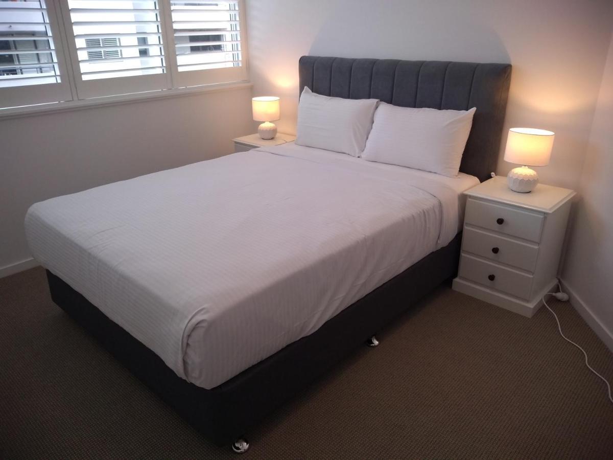 Chasely Apartment Hotel Brisbane Ngoại thất bức ảnh