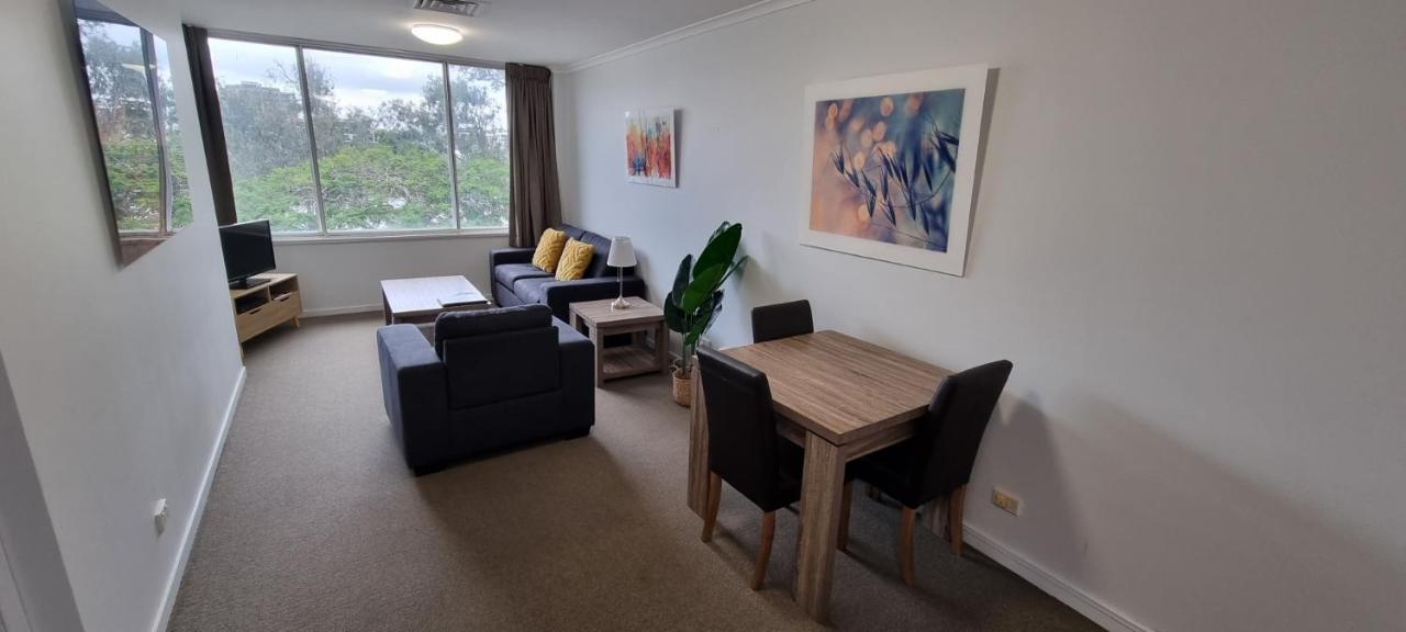 Chasely Apartment Hotel Brisbane Ngoại thất bức ảnh