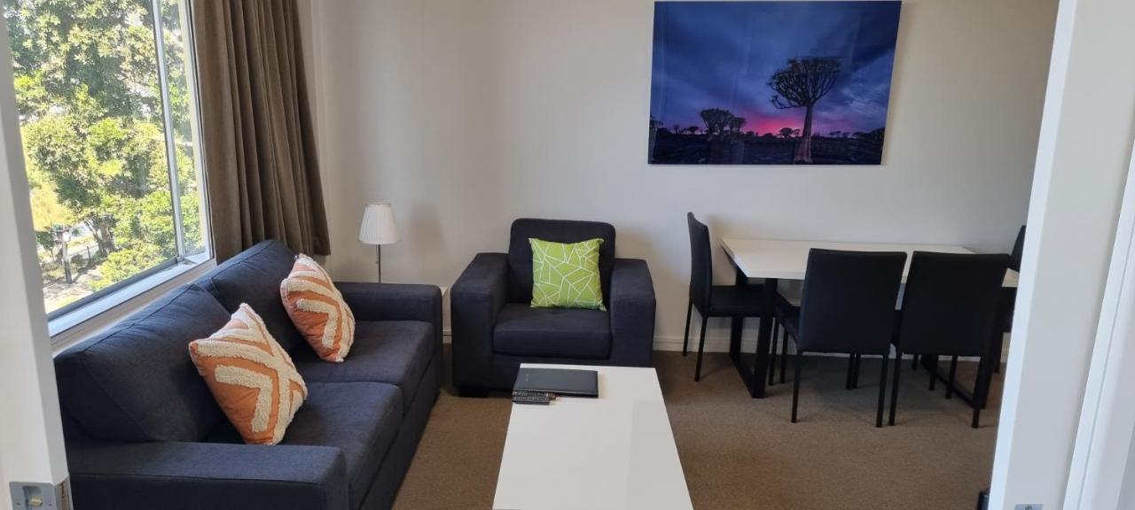Chasely Apartment Hotel Brisbane Ngoại thất bức ảnh