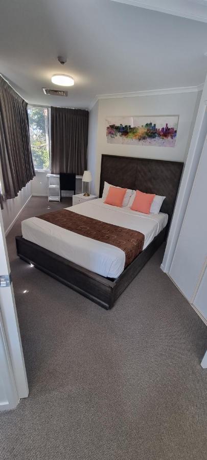 Chasely Apartment Hotel Brisbane Ngoại thất bức ảnh