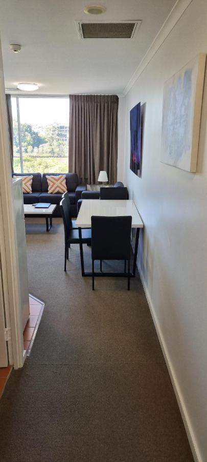 Chasely Apartment Hotel Brisbane Ngoại thất bức ảnh