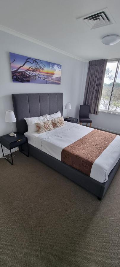 Chasely Apartment Hotel Brisbane Ngoại thất bức ảnh