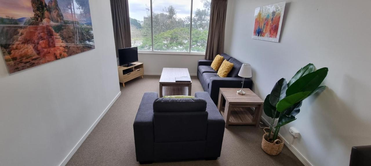 Chasely Apartment Hotel Brisbane Ngoại thất bức ảnh