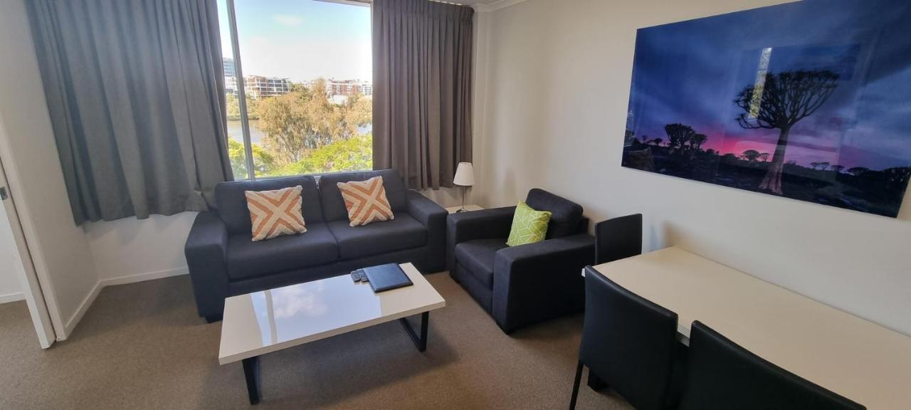 Chasely Apartment Hotel Brisbane Ngoại thất bức ảnh