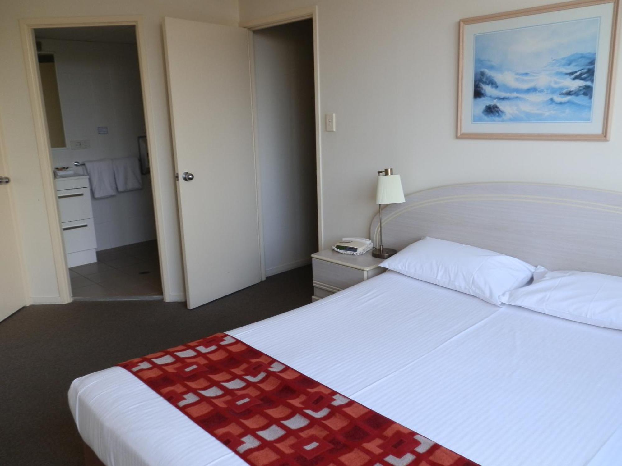 Chasely Apartment Hotel Brisbane Ngoại thất bức ảnh