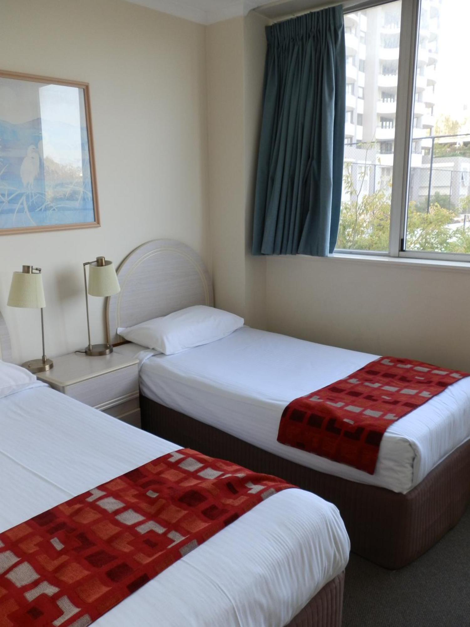 Chasely Apartment Hotel Brisbane Ngoại thất bức ảnh