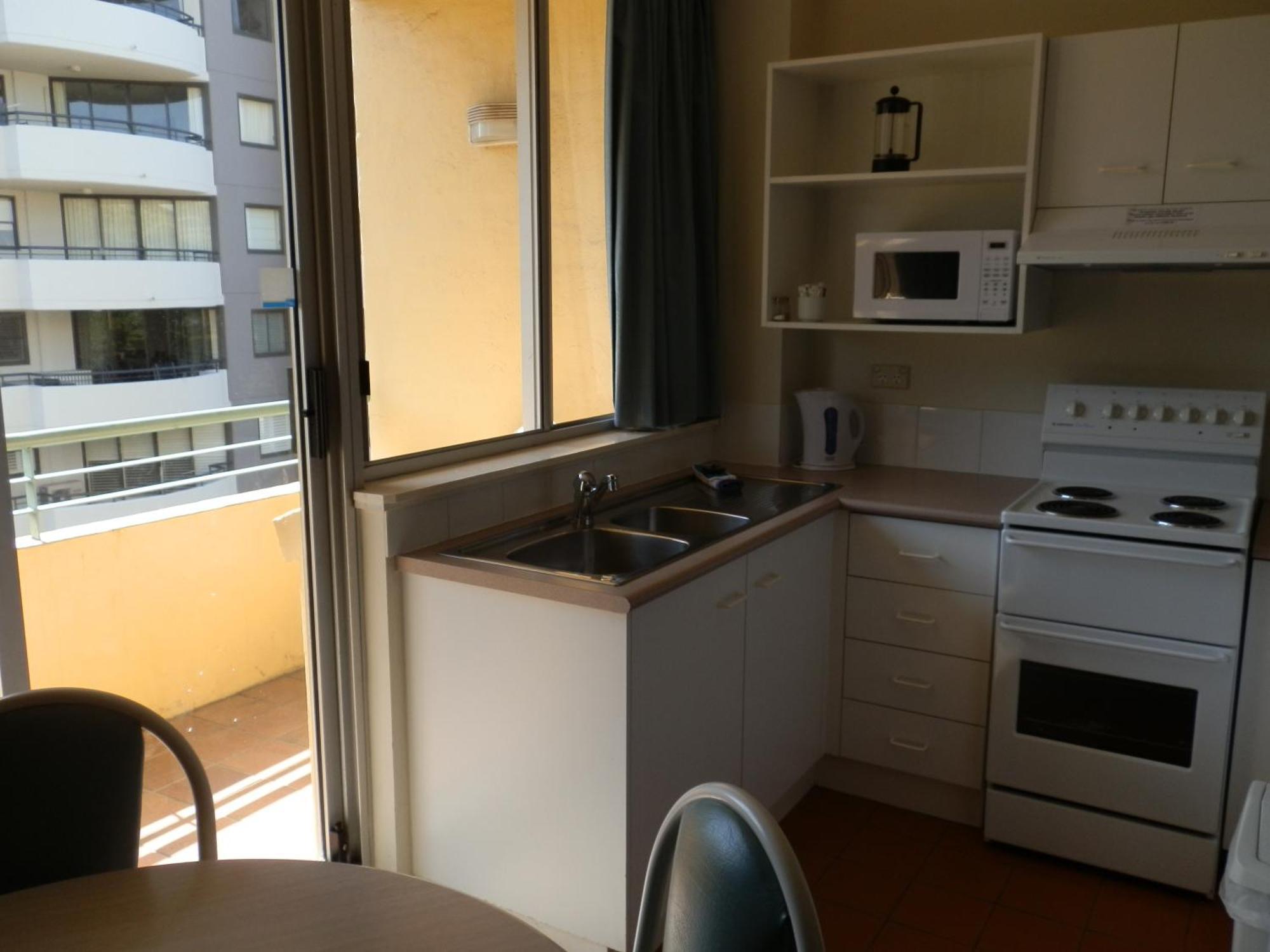 Chasely Apartment Hotel Brisbane Ngoại thất bức ảnh