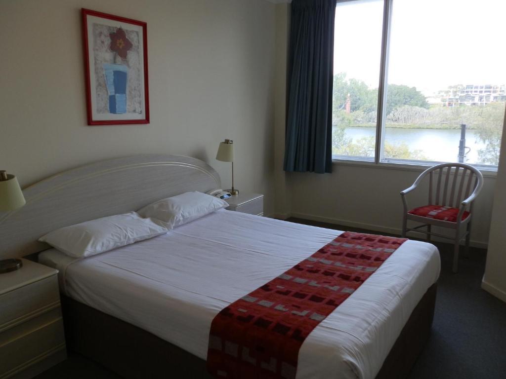 Chasely Apartment Hotel Brisbane Phòng bức ảnh