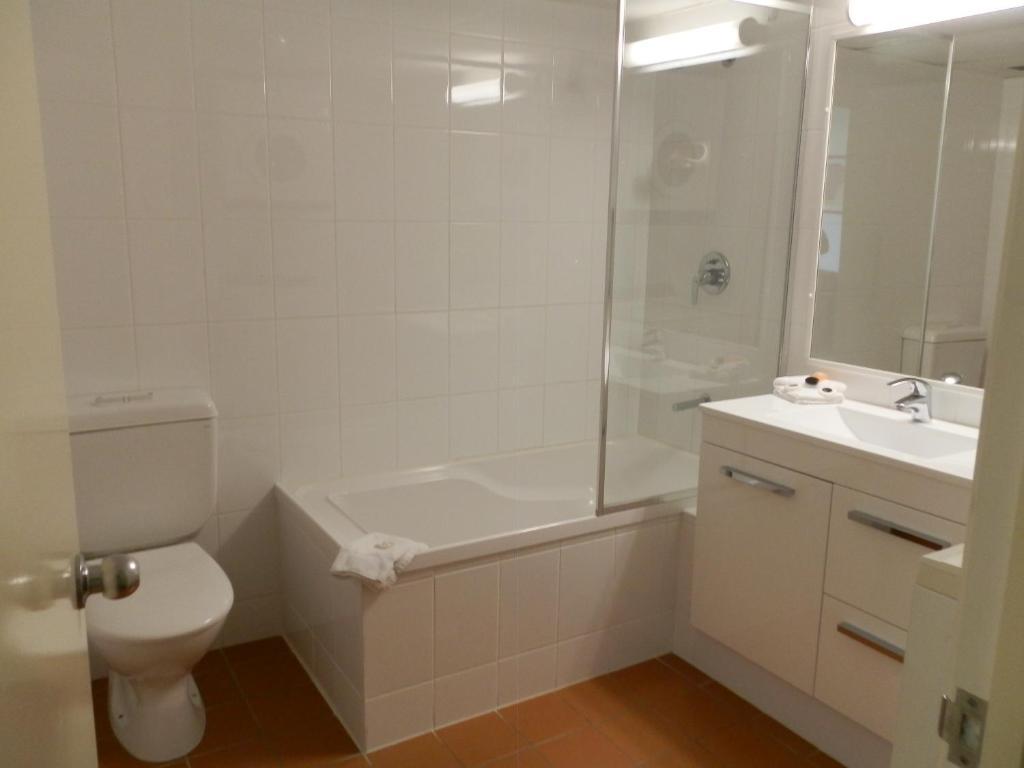 Chasely Apartment Hotel Brisbane Phòng bức ảnh