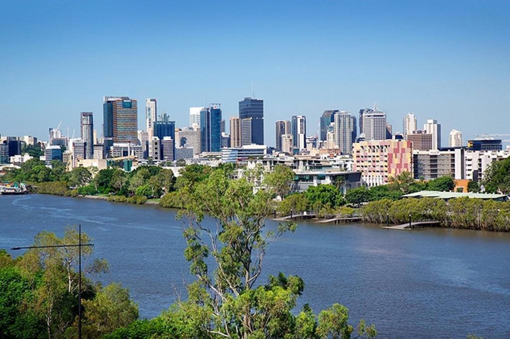 Chasely Apartment Hotel Brisbane Ngoại thất bức ảnh