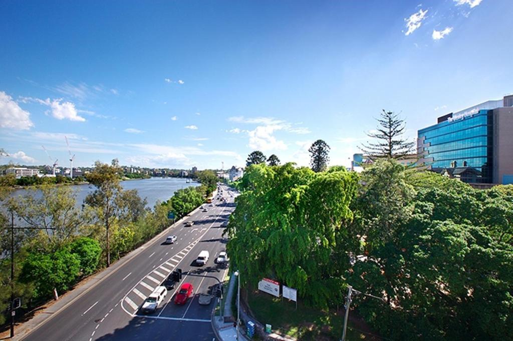 Chasely Apartment Hotel Brisbane Ngoại thất bức ảnh