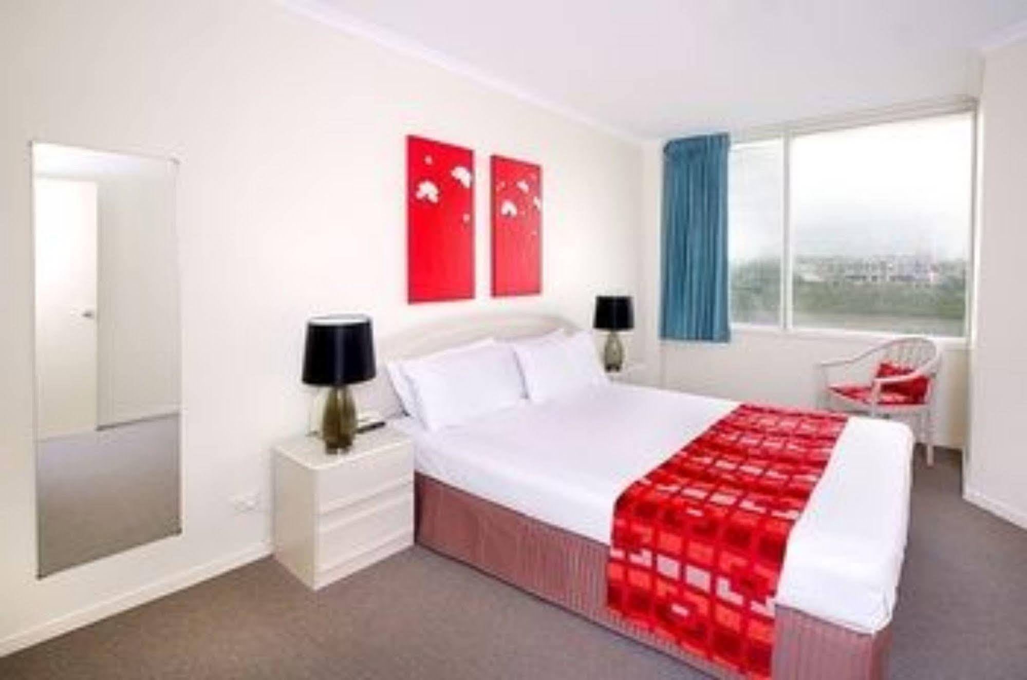 Chasely Apartment Hotel Brisbane Ngoại thất bức ảnh
