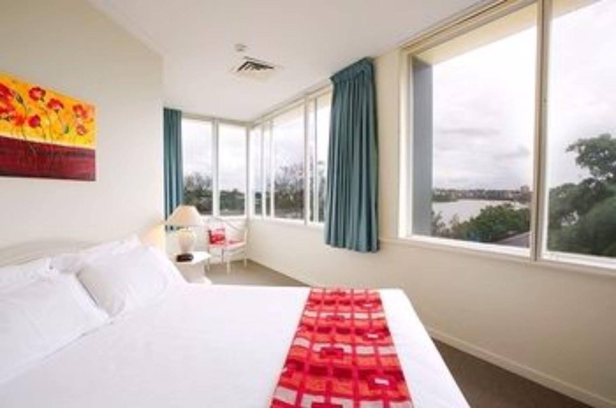 Chasely Apartment Hotel Brisbane Ngoại thất bức ảnh