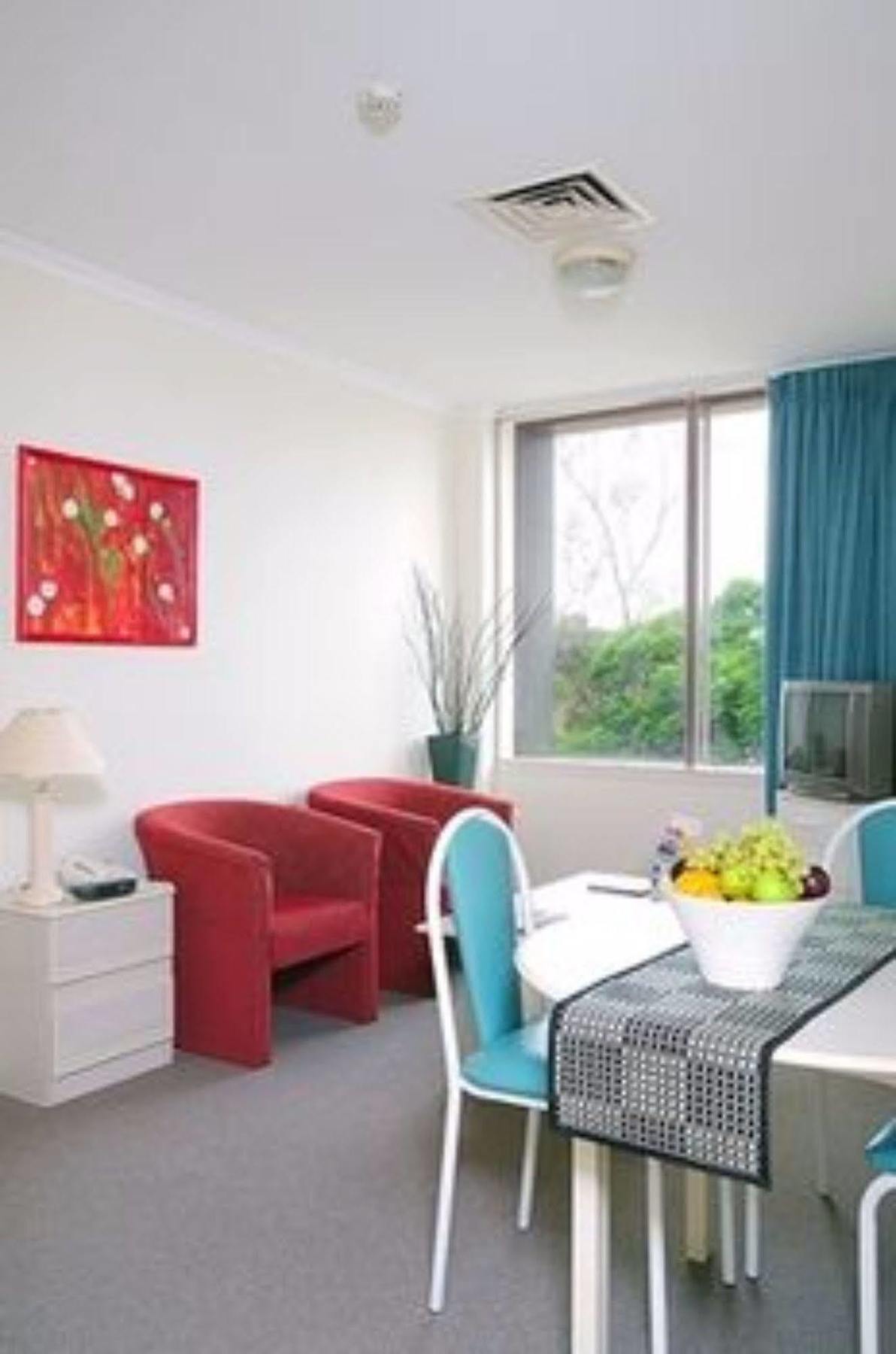 Chasely Apartment Hotel Brisbane Ngoại thất bức ảnh
