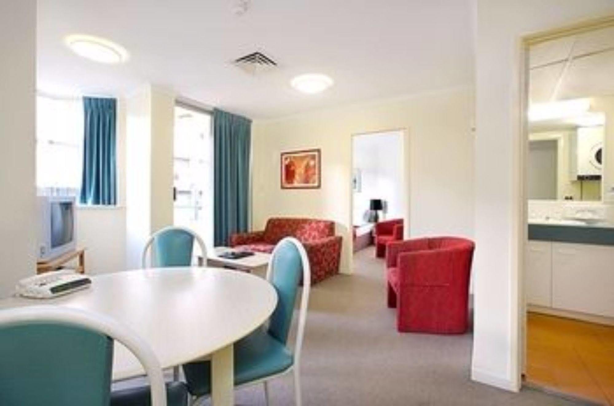 Chasely Apartment Hotel Brisbane Ngoại thất bức ảnh