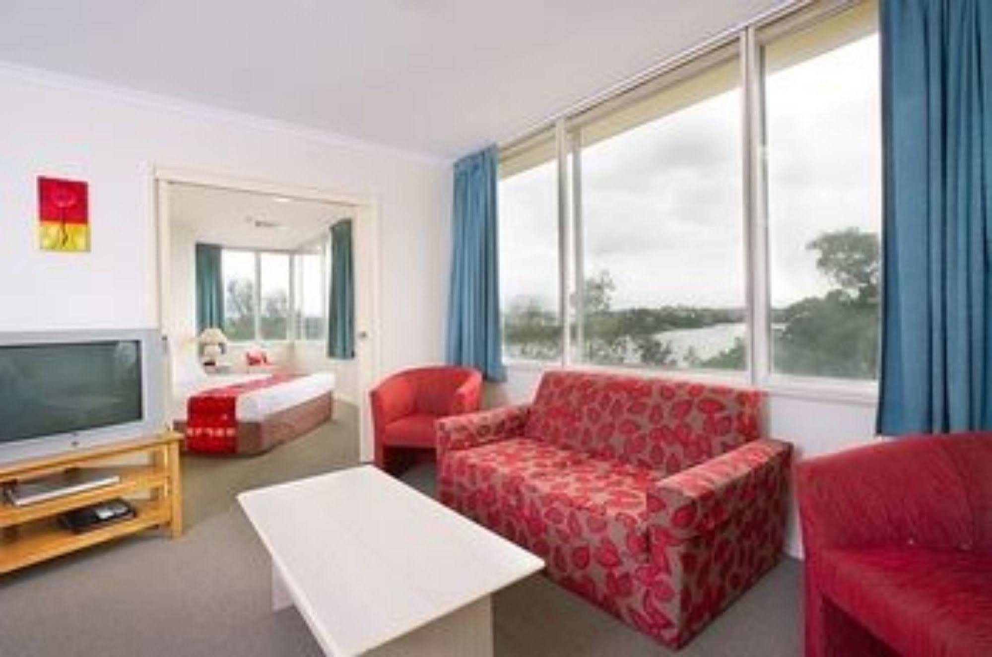 Chasely Apartment Hotel Brisbane Ngoại thất bức ảnh