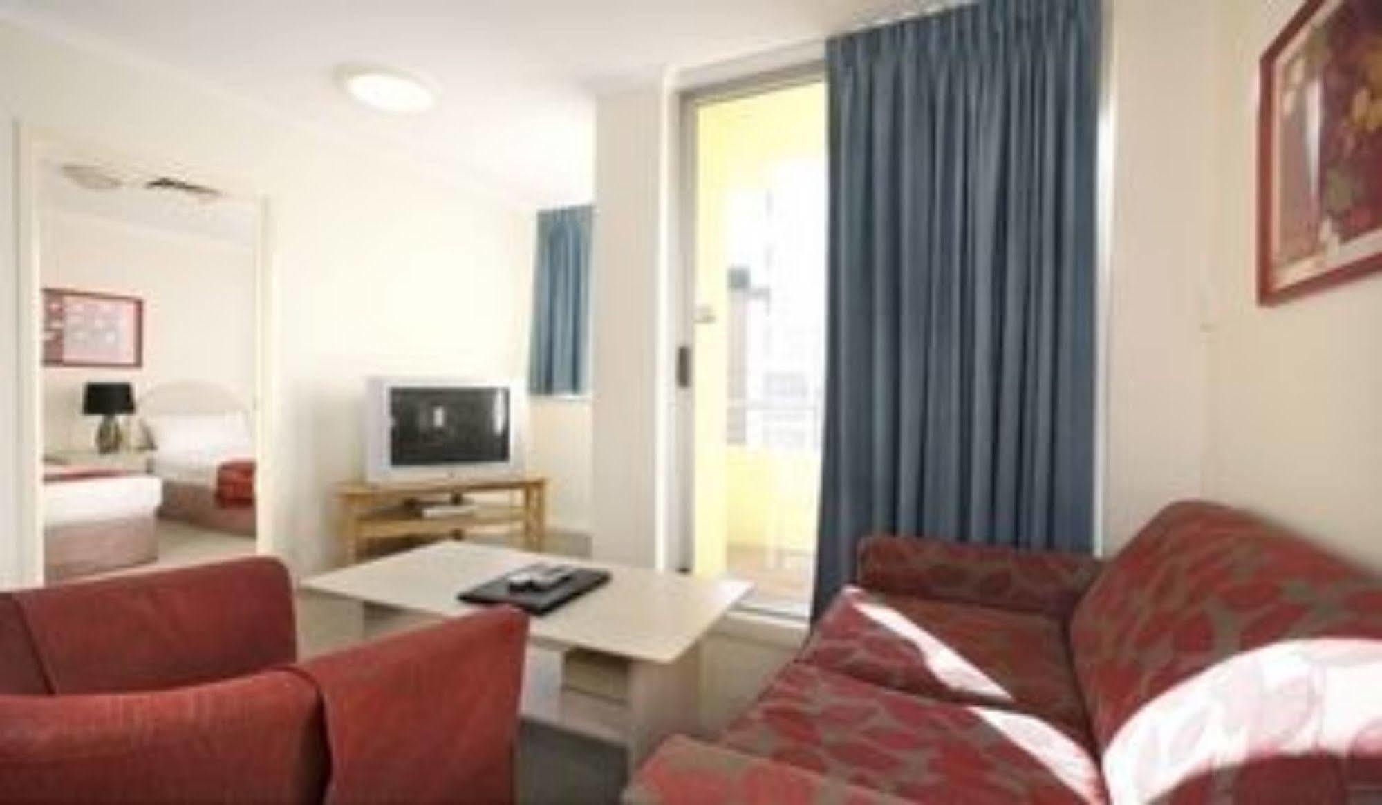 Chasely Apartment Hotel Brisbane Ngoại thất bức ảnh