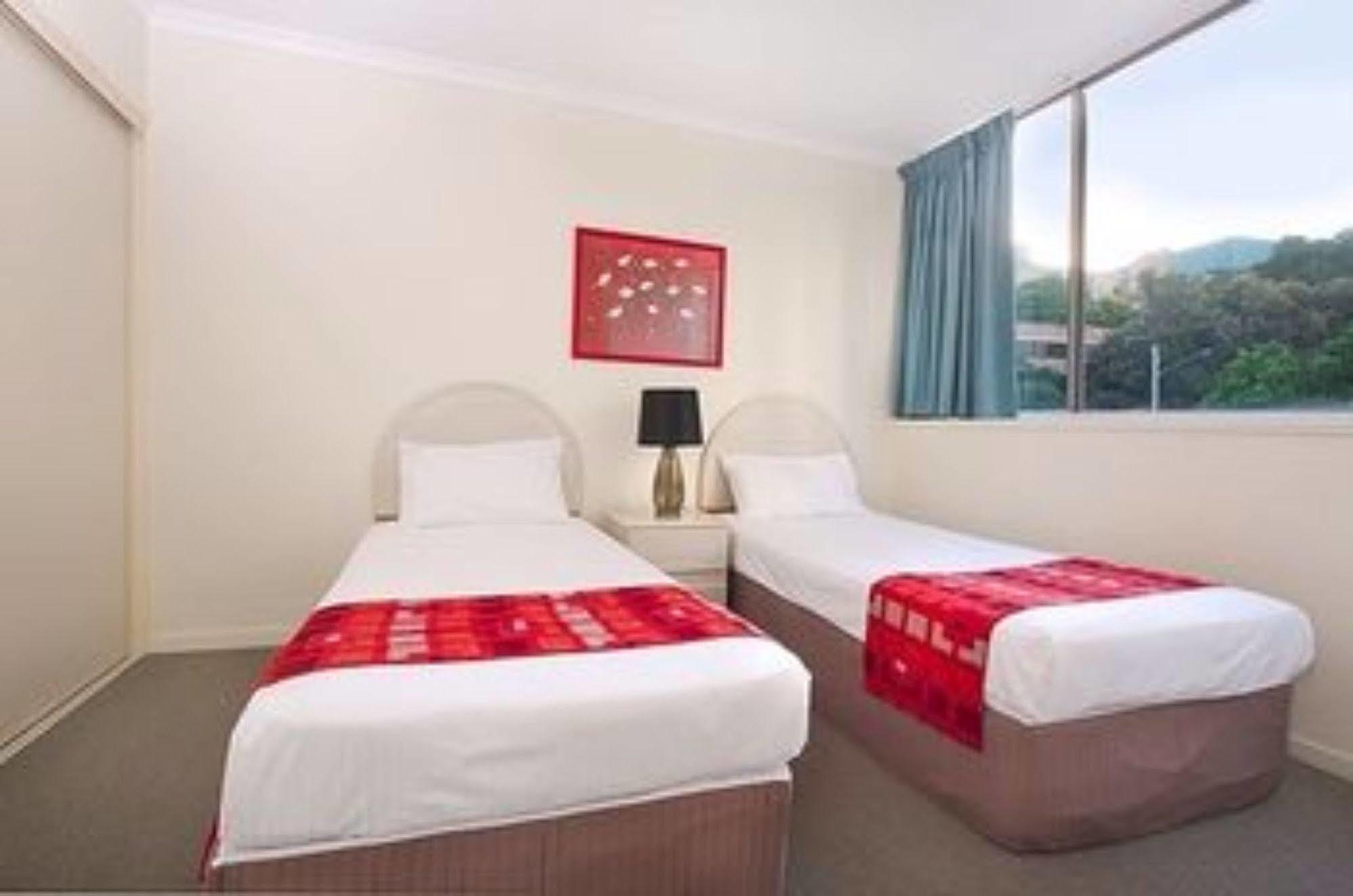 Chasely Apartment Hotel Brisbane Ngoại thất bức ảnh