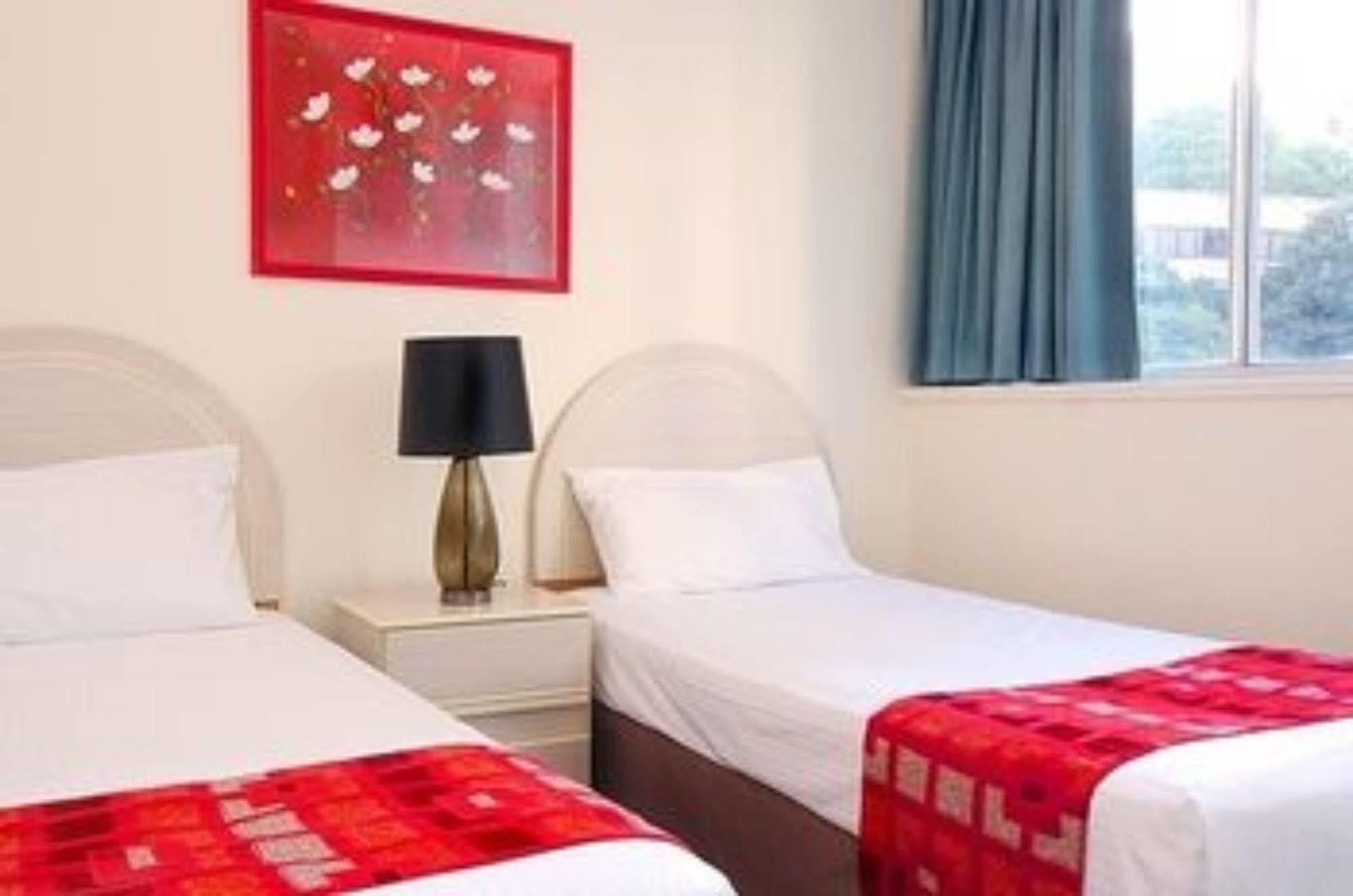 Chasely Apartment Hotel Brisbane Ngoại thất bức ảnh