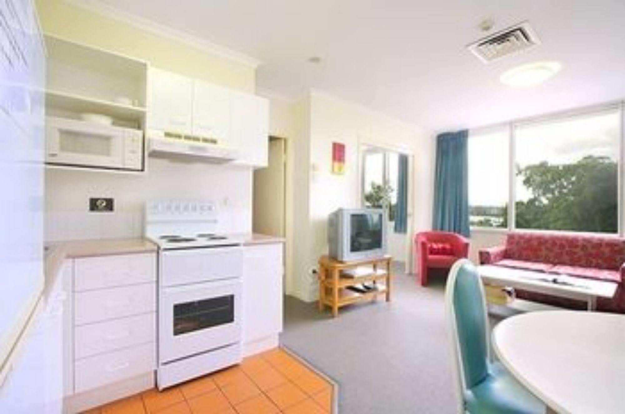 Chasely Apartment Hotel Brisbane Ngoại thất bức ảnh