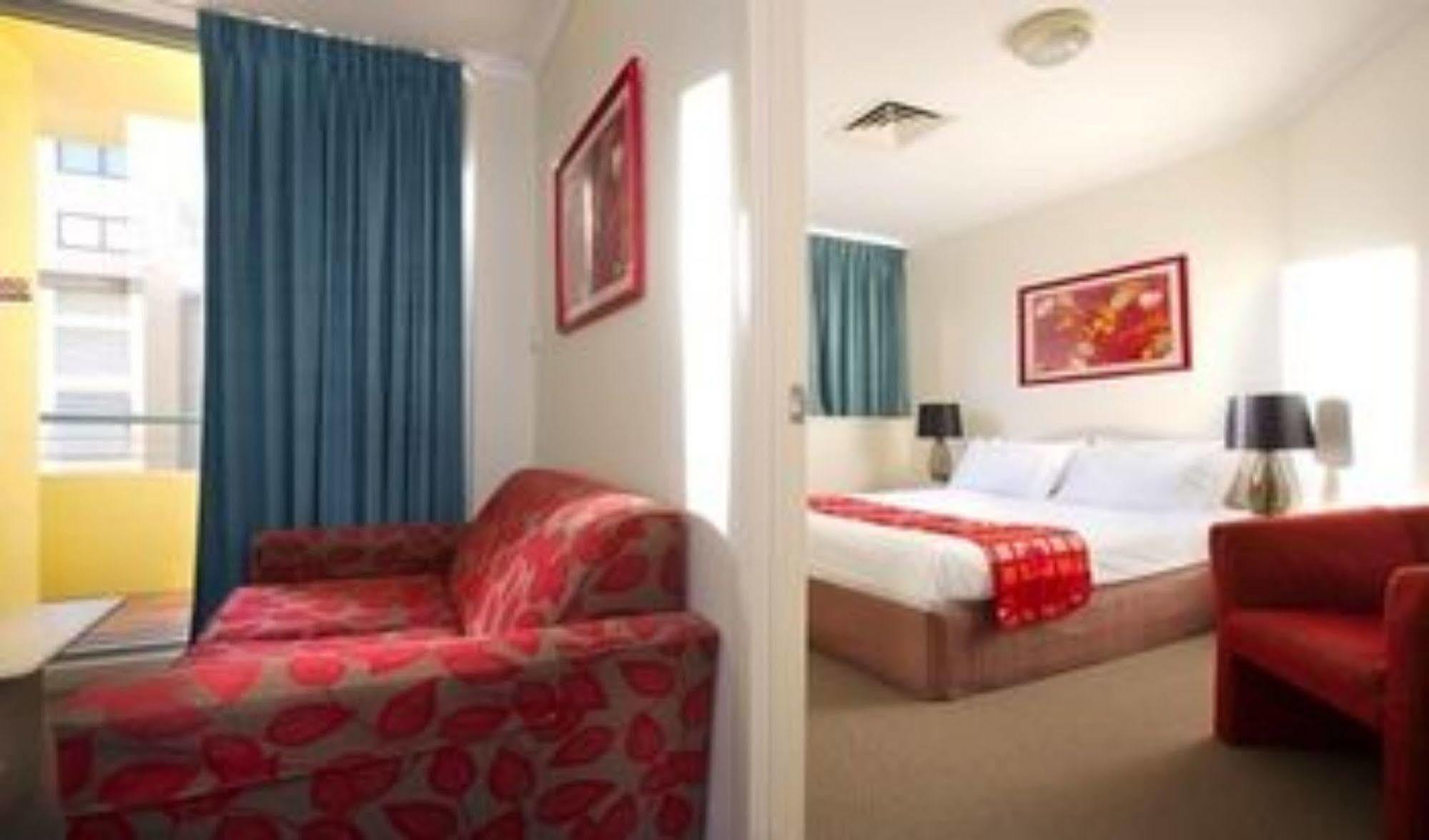 Chasely Apartment Hotel Brisbane Ngoại thất bức ảnh