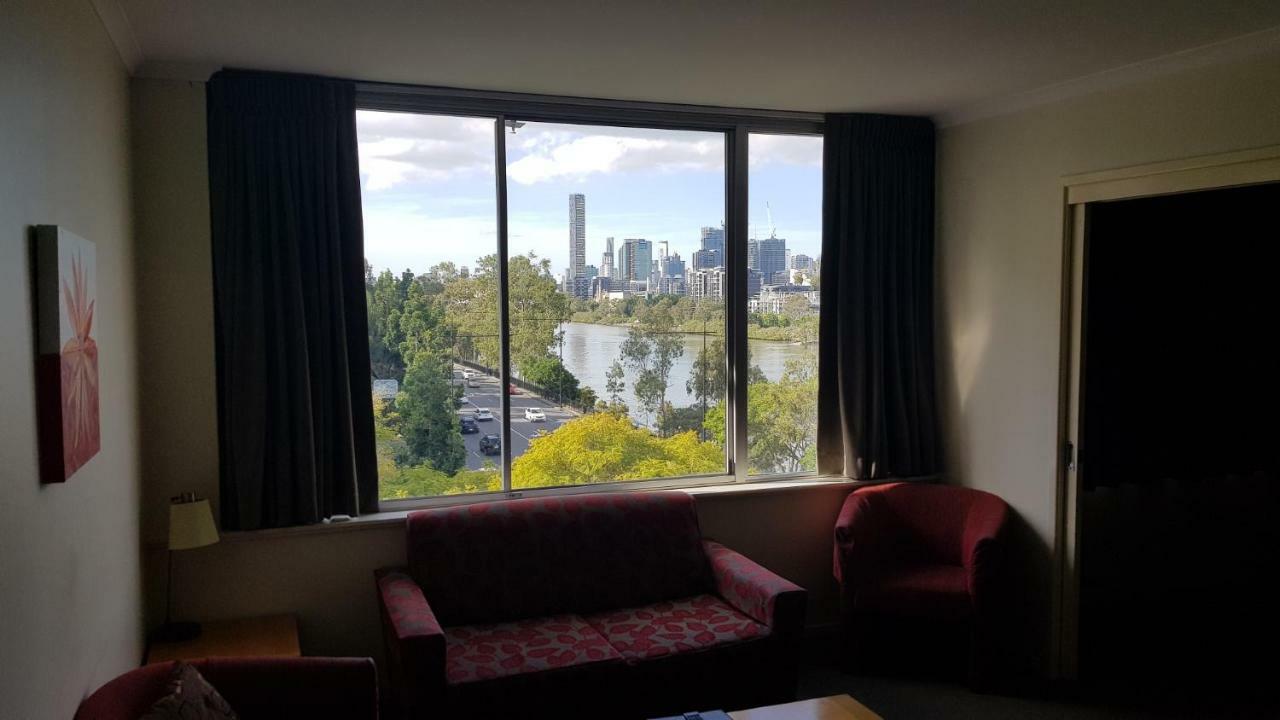 Chasely Apartment Hotel Brisbane Ngoại thất bức ảnh