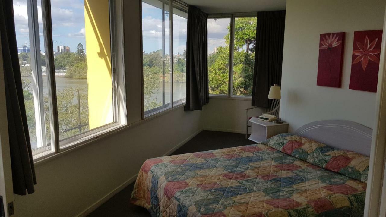 Chasely Apartment Hotel Brisbane Ngoại thất bức ảnh